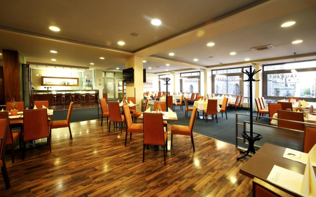 Central Hotel Pilsen