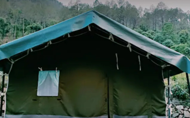 Baba Ji River Camp Site