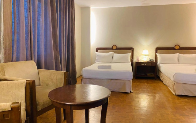 Century Plaza Hotel
