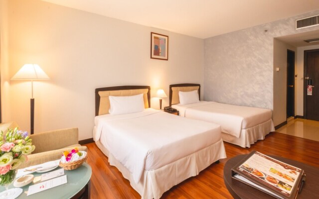 Zenith Sukhumvit Hotel Bangkok