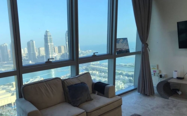 Doha View, 25th Floor Apartment