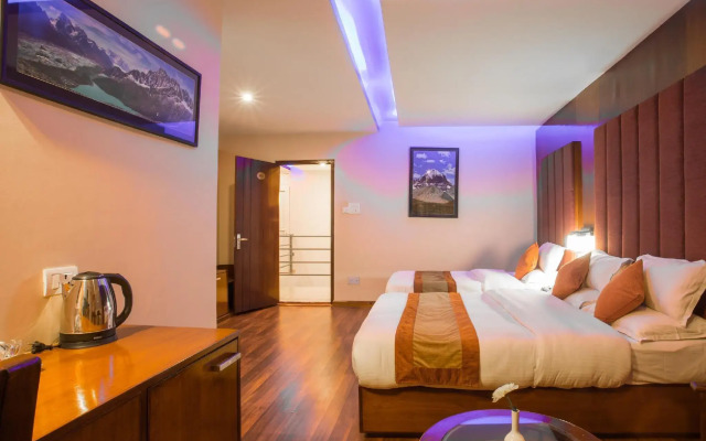 Aryatara Kathmandu Hotel