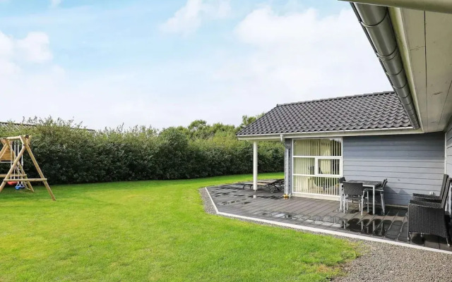 8 Person Holiday Home in Fjerritslev