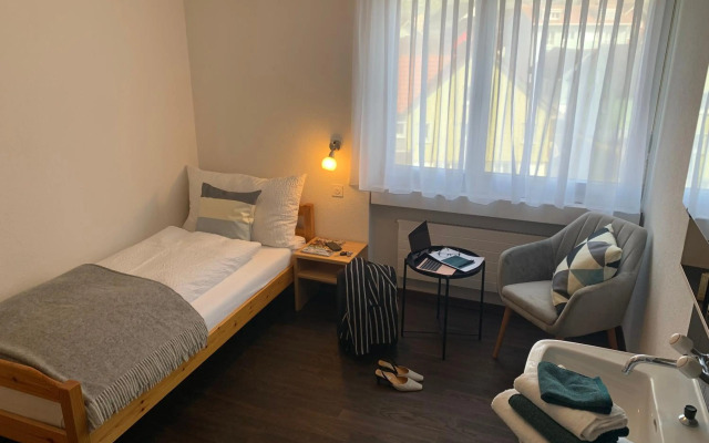 Restaurant Hotel Stossplatz