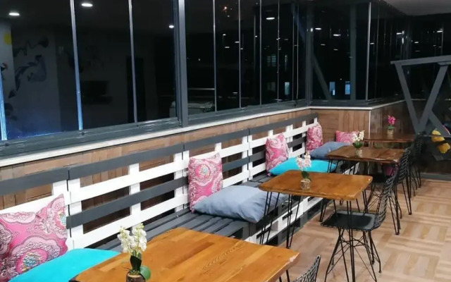 Terrace Suite