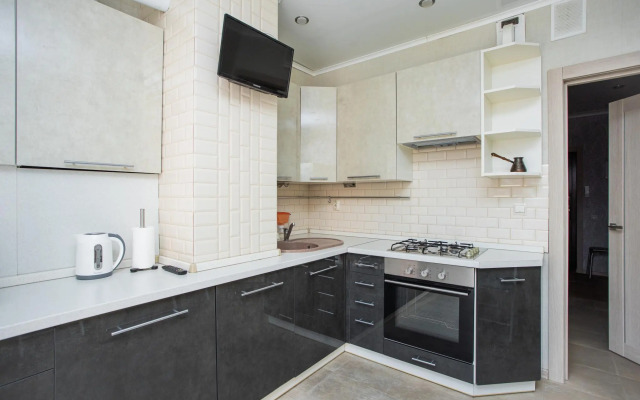 ПоСутки в Калининграде на улице Гагарина 11