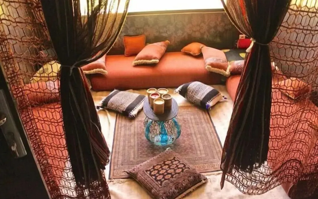 Riad Salim & Spa