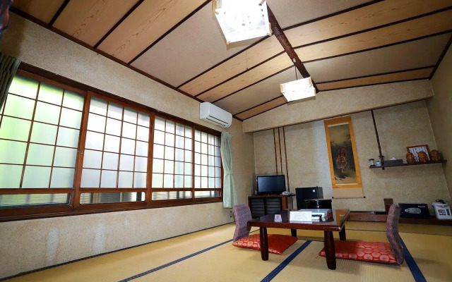Hinoderyokan