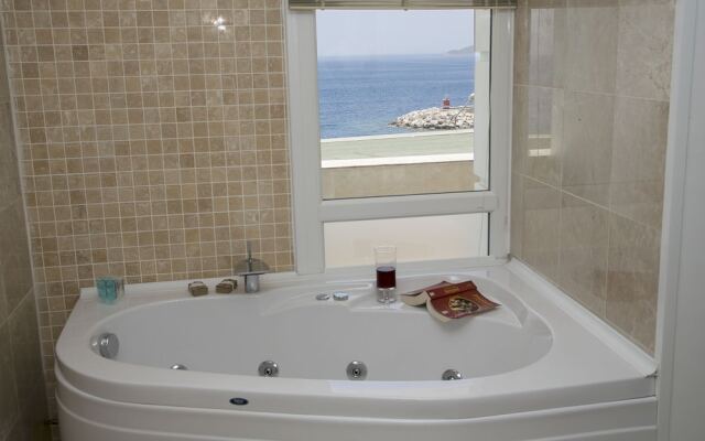Rhapsody Hotel Kaş