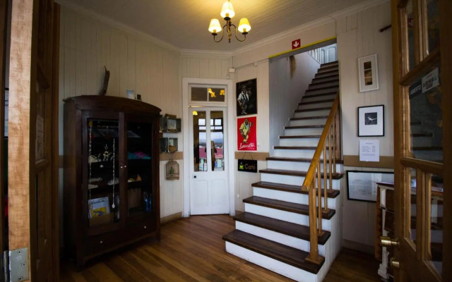 Yendegaia House