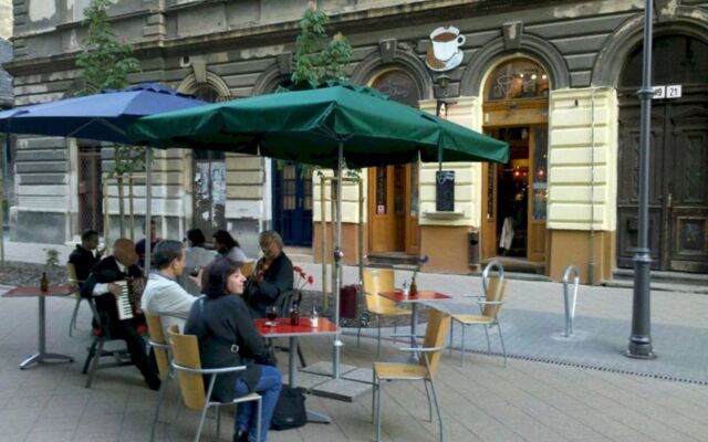 Garden House Budapest