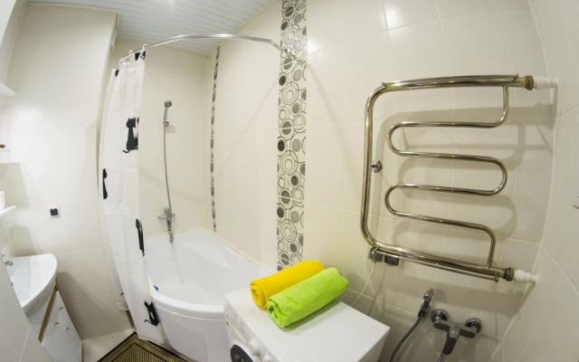 Apartment on Uchebnaya 20