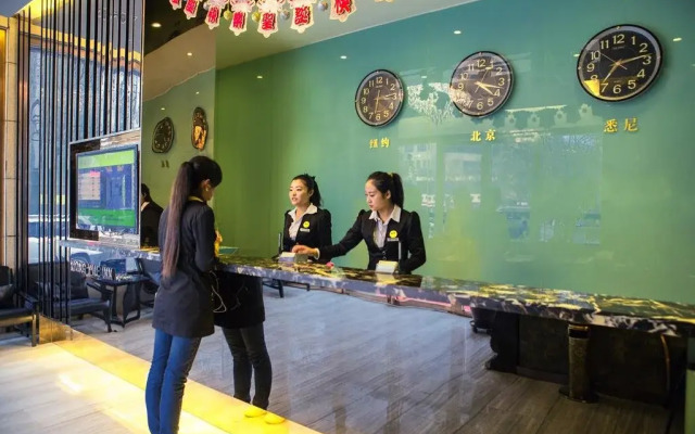 Xiong Yue Hotel