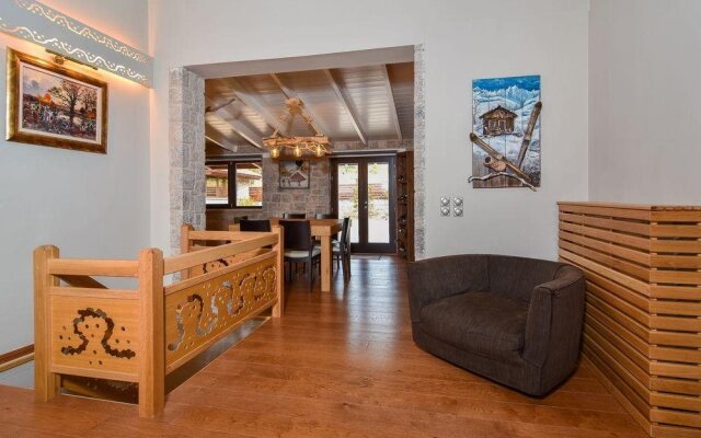 Aelia Livadi Chalet