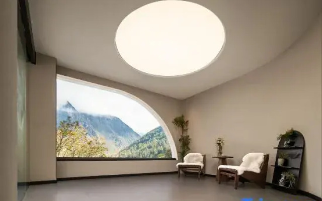 The mountain is the mountain