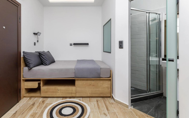 Stylish and Modern Studio - Miltos