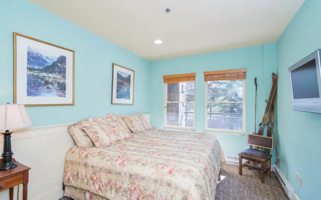 Bear Creek Lodge 308a 1 Bedroom Condo by Alpine Lodging Telluride