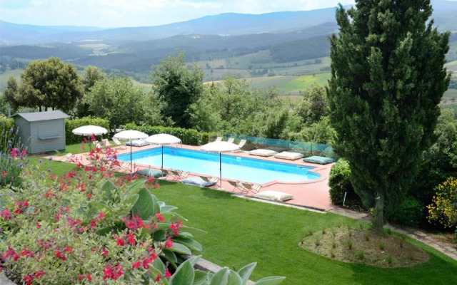 Gemini Hotel Casole d'Elsa