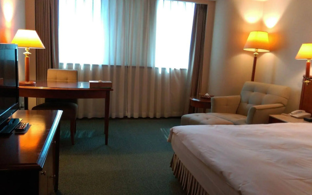 Golden Age Hotel