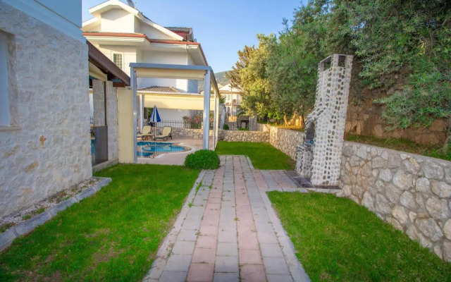 Prestij Amintas 4 1 Villa, Ozel Havuzlu, Fethiye