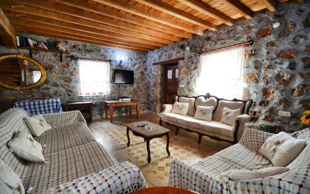 KAY7200 Villa Ilayda 4 Bedrooms