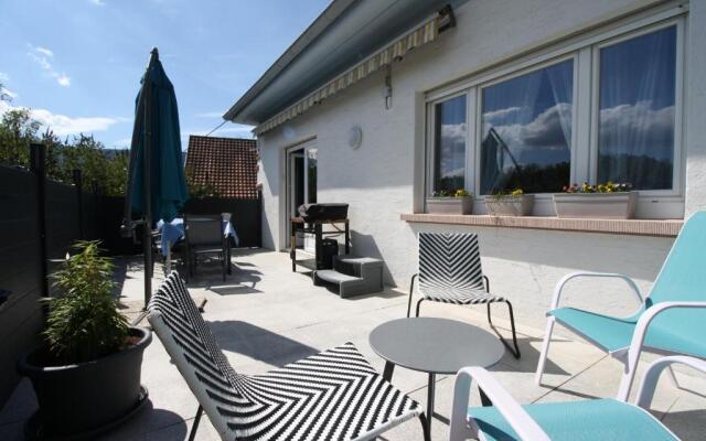 Villa Faby, Jacuzzy Sauna privatif