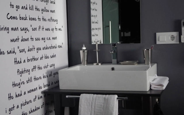 Hotel Apartamentos Rock Star