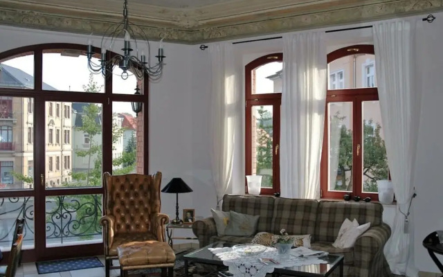 Nice Apartment in Radebeul