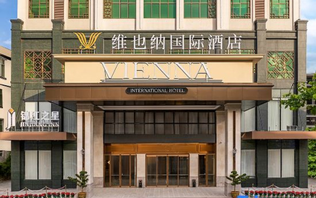 Jinjiang Inn Jingxi City Xingfu Road Branch