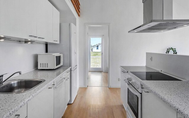 Elegant Holiday Home in Brovst With Sauna