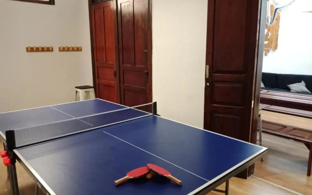 Columbus Rooftop Hostels