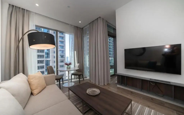 Luxurious apartment with prime location - Apartment in ดูไบ - Photo 4
