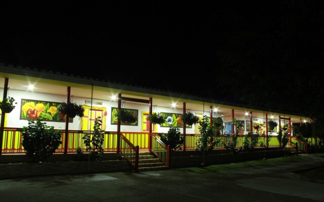 Hotel Bamboo Boutique