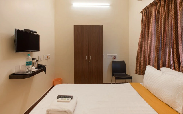 Hotel Temple Stay