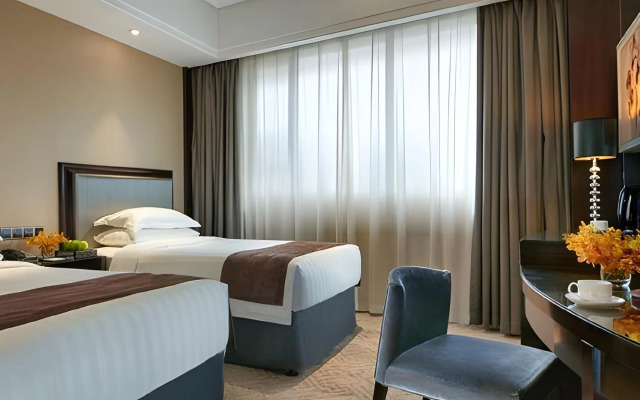 New Century Manju Hotel @SNIEC