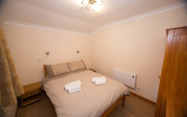 Invercauld Lodges