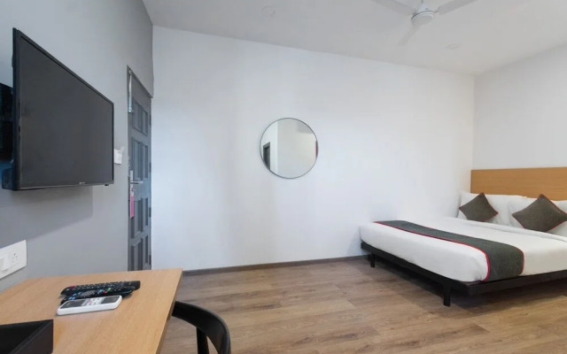 Hotel Mannat International