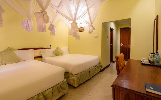 Mvuli Hotel