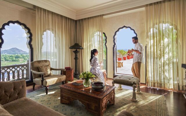 Fairmont Jaipur
