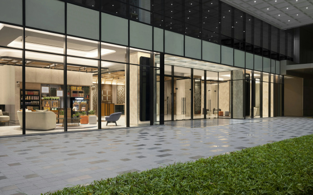 Hilton Garden Inn Jakarta Taman Palem
