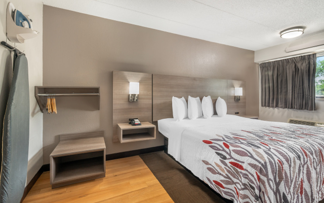 Red Roof Inn Virginia Beach