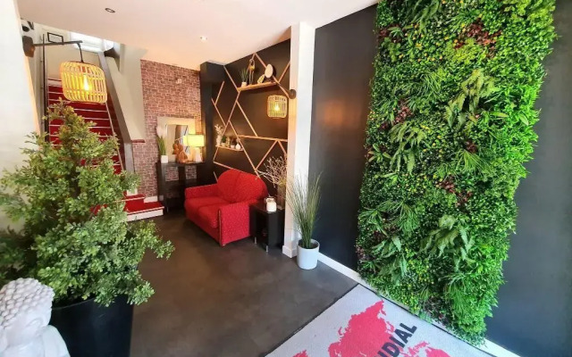Hotel Mondial