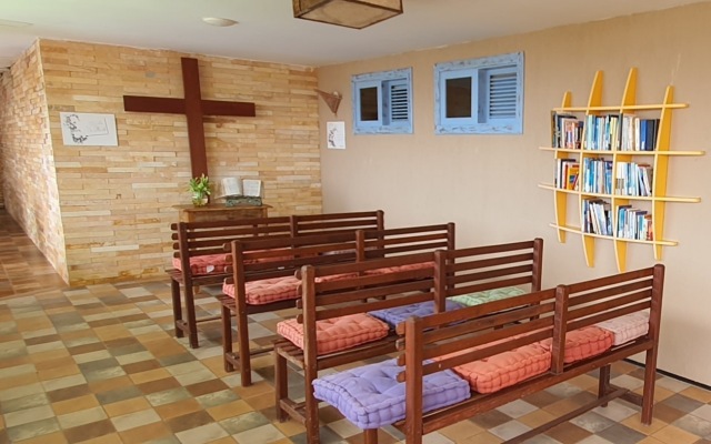 Hotel Santuário das Águias by Nobile