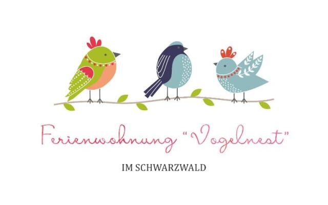 Ferienwohnung Vogelnest im Schwarzwald