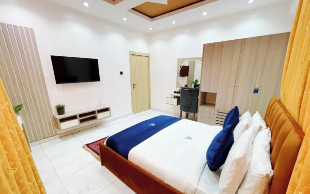Alubarika Service Apartments