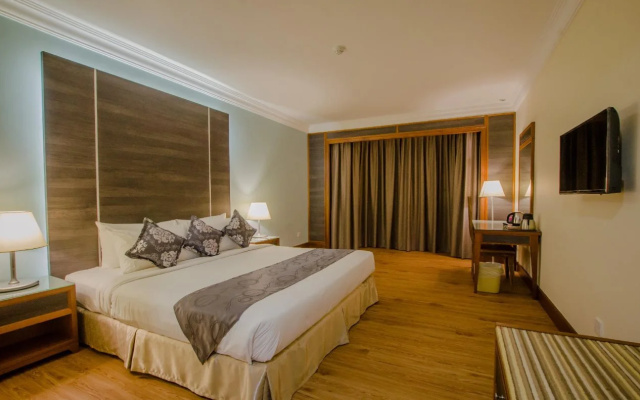 Kingwood Hotel Sibu