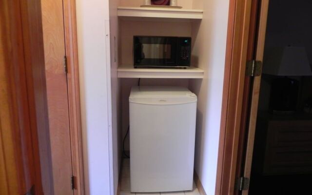 Mohican Resort Motel