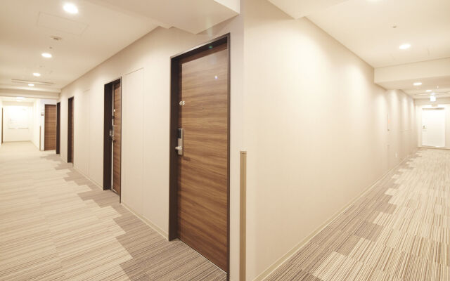 KOKO HOTEL Sapporo Ekimae