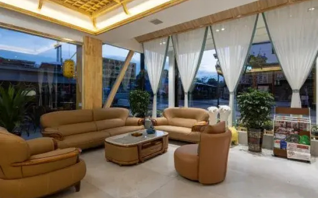 Mushan Inn