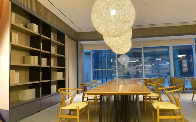 All season hotel (Dazhou ZIJINGHUA Road store)